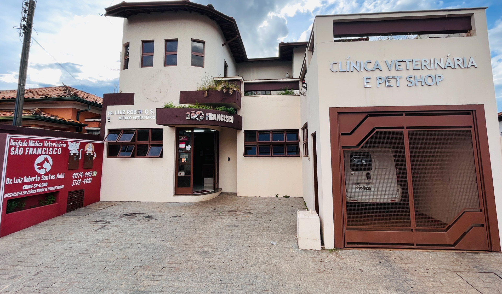 Clinica Veterinária São Francisco