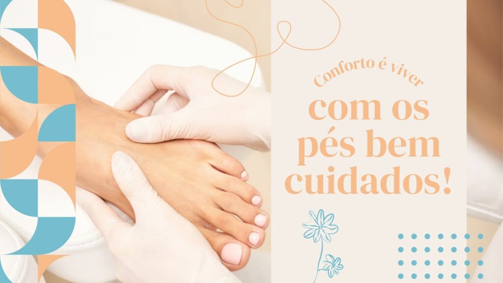 Podologia em Avaré Oque é podologia