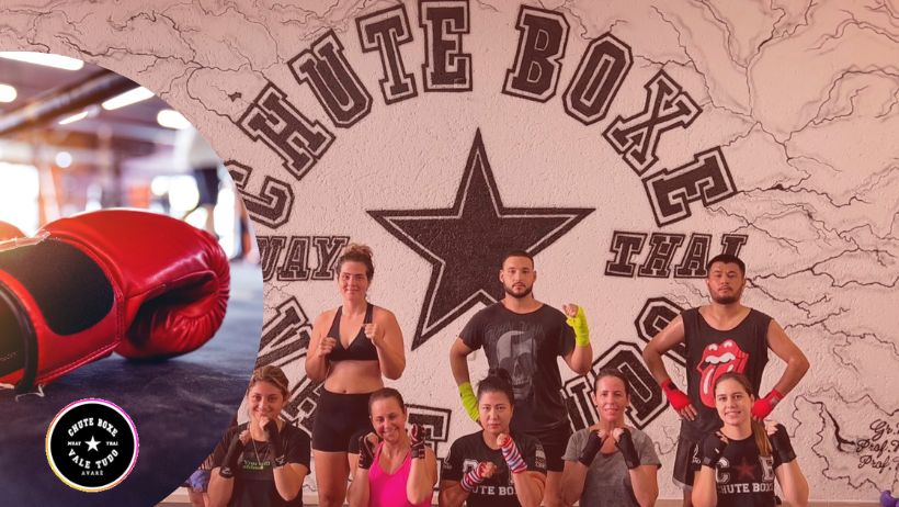 Chute Boxe Muay Thai