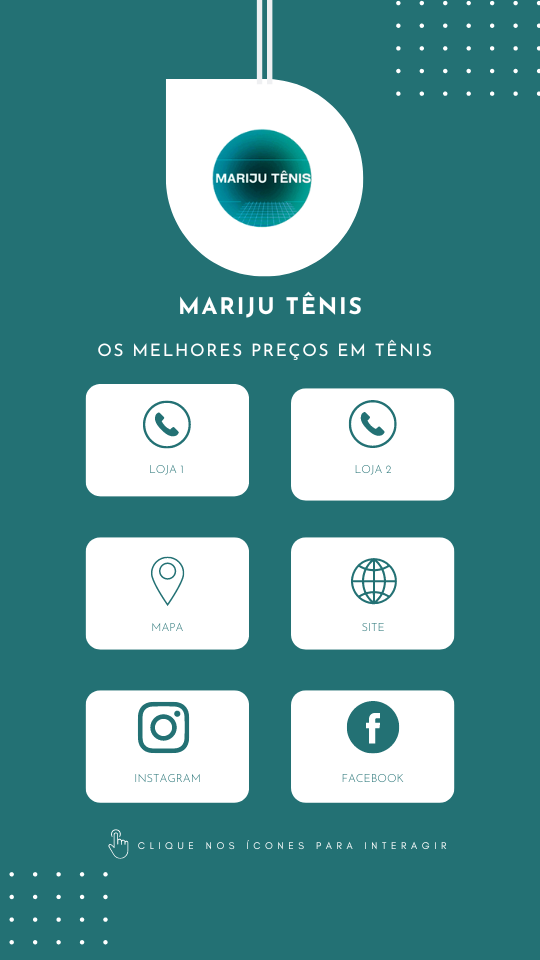 Loja de tênis em Avaré Mariju tenis