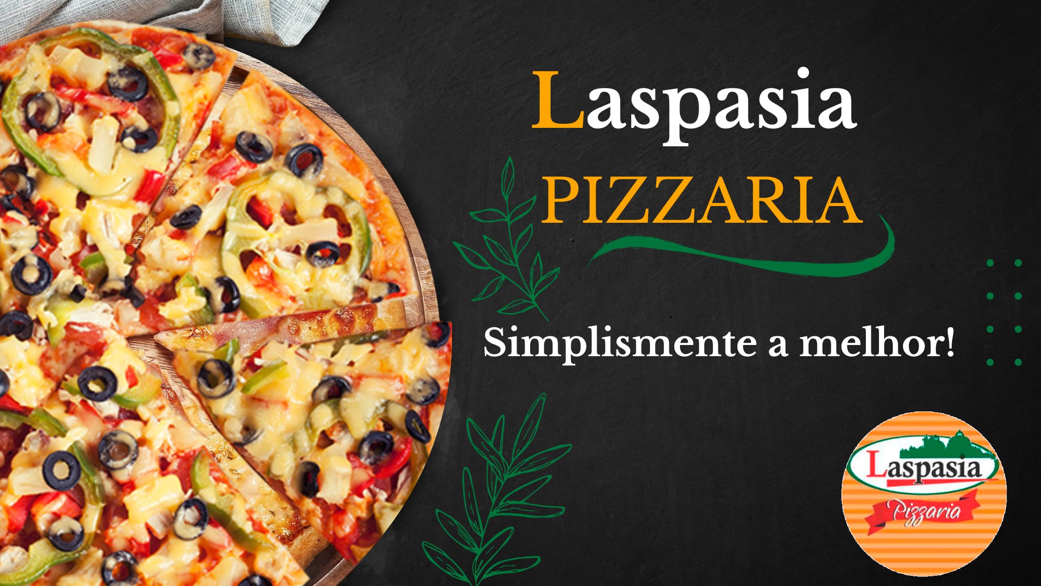 Pizzaria em Avaré Laspasia Pizzaria ANV avarenetvirtual